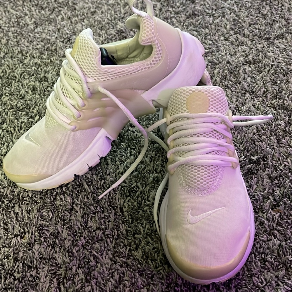 Nike Air Presto Essential White (6Y)